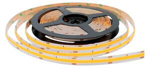 LED ЛЕНТА COB 24VDC 10W IP20 СИНЯ