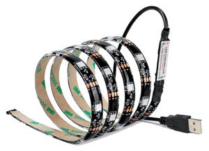 USB LED ЛЕНТА SMD2835 5VDC 30PCS/M RGB IP20 3M