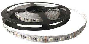 LED ЛЕНТА SMD5050 12V/DC 14,4W/M 60PCS/M RGBW IP20