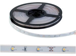 LED ЛЕНТА SMD3528 12VDC 30PCS/M 2700K IP65
