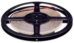 LED ЛЕНТА SMD2835 24V/DC 20W/M 192PCS/M 4000K IP20