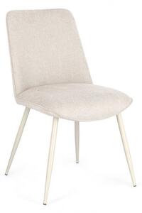 CORA BEIGE/BEIGE CHAIR