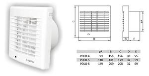 Вентилатор POLO 5/S