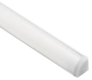 EL-AP6 ПРОФИЛ ЗА LED ЛЕНТА 2.5M, СРЕБР