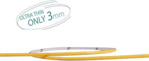 EL-1313 LED ЛЕНТА COB 3MM 24VDC 5W 4000K IP20