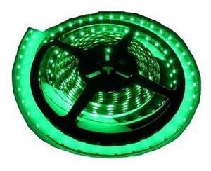 LED Лента за баня LED/24W/12V 5 m IP65 зелен