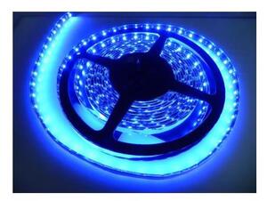 LED Лента за баня LED/24W/12V 5 m IP65 син