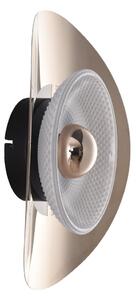 Zuma Line MB2293-1M-3BGT - LED стенен аплик DIOP LED/8W/230V розово злато