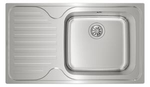 Teka SUPER BOWL 1C 1E MAX Кухненска мивка за вграждане