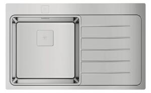 Teka Zenit RS15 1C 1E Кухненска мивка за вграждане
