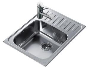 Teka SUPER BOWL 1C Кухненска мивка за вграждане