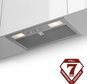 Eurolux INTEGRA HIP NF GR Аспиратор за пълно вграждане