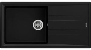 Teka Stone 60 L-TG Композитна мивка за вграждане