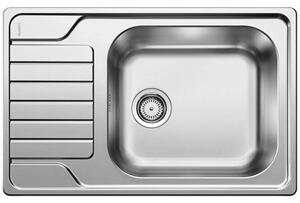 Blanco DINAS XL 6S COMPACT Кухненска мивка за вграждане