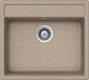 Schock NEMO N100 Композитна мивка за вграждане