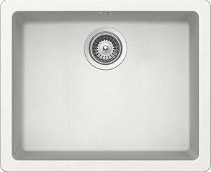 Schock QUADRO N100 Композитна мивка за вграждане под плот или в една равнина с плота