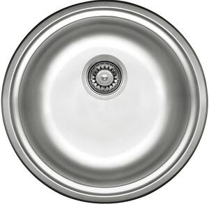 Deante Twist ZHC_0803 ZHC_3803 Кухненска мивка за вграждане