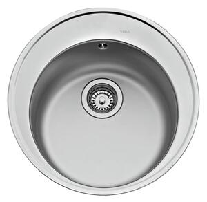 Teka Starbright 45 E-XN 1B ORB Кухненска мивка за вграждане