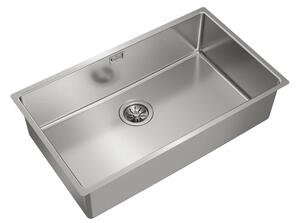 Teka Be Linea RS15 Кухненска мивка за вграждане