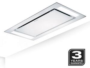 Faber HEAVEN GLASS 2.0 WH FLAT KL Таванен аспиратор