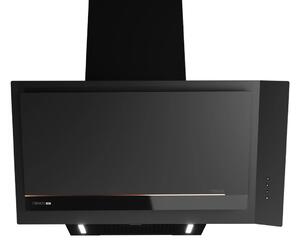 Teka DVI 88 Infinity G1 Черен мат Вертикален аспиратор