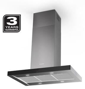 Faber STILO GLASS SMART ISOLA Островен аспиратор