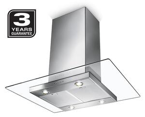 Faber GLASSY ISOLA/SP EV8 X/V NS A90 Островен аспиратор