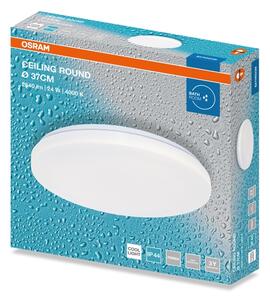 Osram - LED плафон за баня CEILING ROUND LED/24W/230V Ø 37 см IP44 бял