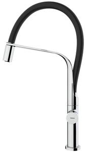Teka FO 997 ЧЕРЕН Иноксов смесител за кухня