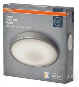 Osram - LED плафон ORBIS LED/24W/230V 2700/4000/6500K Ø 41 см хром