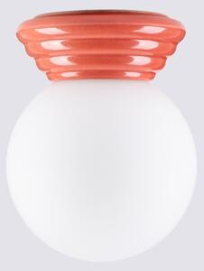 Sollux SL.1895 - стенно осветително тяло за баня ZORI 1xG9/8W/230V IP44 розово