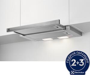 Electrolux LFP326 Телескопичен аспиратор за вграждане