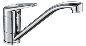 Franke Novara Plus spout top HP Иноксов смесител за кухня