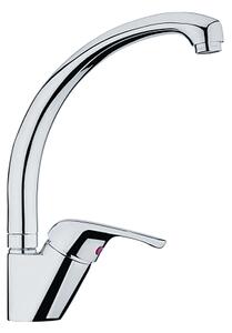 Franke Tap Smeraldo-P spout side HP Иноксов смесител за кухня
