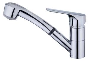 Teka MT Plus 978 Pull-out Иноксов смесител за кухня