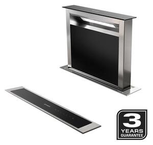 Faber FABULA PLUS EV8+ BK A90 Аспиратор за вграждане