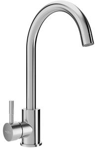 Mexen Foggia кухненски кран, хром - 671800-00