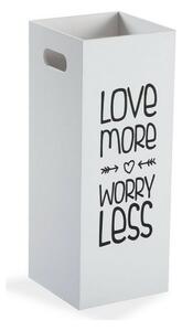 Поставка за чадъри Versa Love More Worry Less