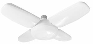 LED крушка EDM 98907 Leaf 30 W 200 W E27 3000 lm 35 x 11,2 cm в различни посоки (6500 K)