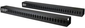 Кабелен организатор Startech CMVER40UF