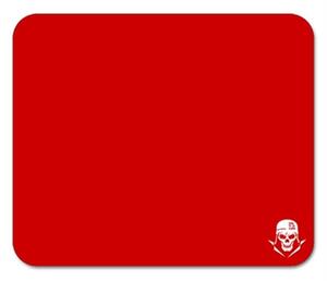 Подложка за мишка за игра Skullkiller GMPR1 Не се плъзга Червен