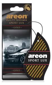 Areon Ароматизатор Спорт Лукс - Gold, Silver, Platinum