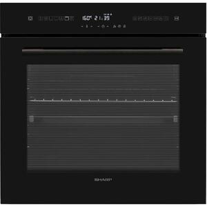 Пиролизна пещ Sharp K71L66BNH 78 L