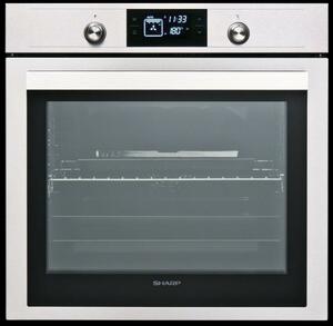 Пиролизна пещ Sharp K71V28IM2 78 L