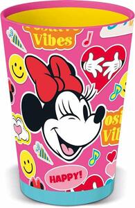 Чаша Minnie Mouse Flower Power 470 ml Пластмаса