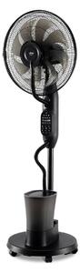 Вентилатор за разпръскване UFESA NEVADA PLUS Черен 60 W Ø 40 cm