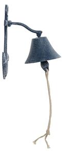 Резе Home ESPRIT Желязо 15 x 15 x 21 cm Звънец