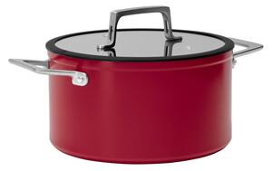 Гърне с капак/с керамично покритие 5,5 l Meda 4.0 – FABINI