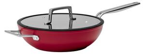 Уок тиган с керамично покритие ø 28 cm Meda 4.0 – FABINI
