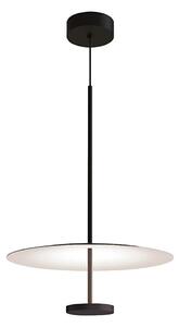 LED полилей на кабел ROSS LED/13W/230V черен/бял